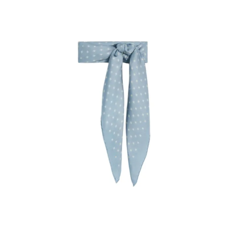 CELINE Square In Triomphe Silk Twill-1