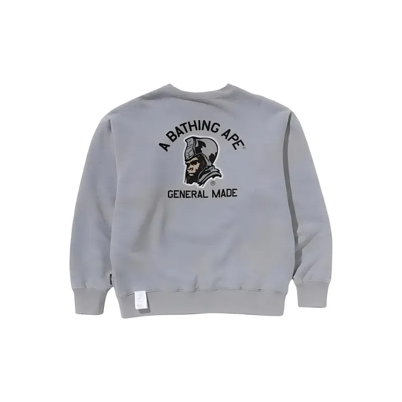 A BATHING APE X Sean Wotherspoon 4Way Crewneck-7