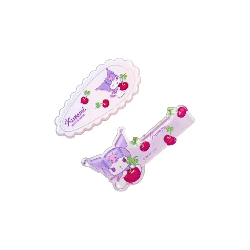 Sanrio Melodi Hair Clips Women's