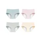 4 Pack (Sky Blue+Light Pink+Light Gray+Light Skin)