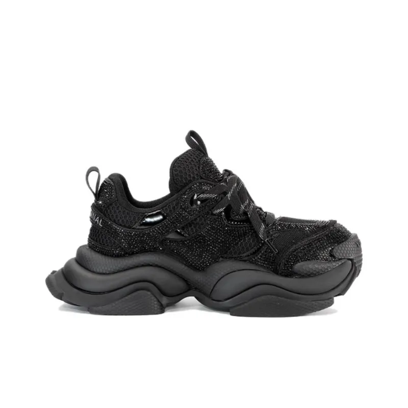 DIBO Breathable Low-Top Casual Shoes Women's-2