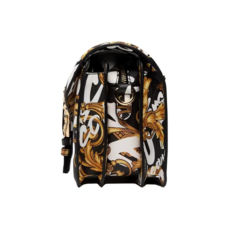 VERSACE JEANS COUTURE Polyurethane Crossbody Bag, Shoulder Bag Women's-3