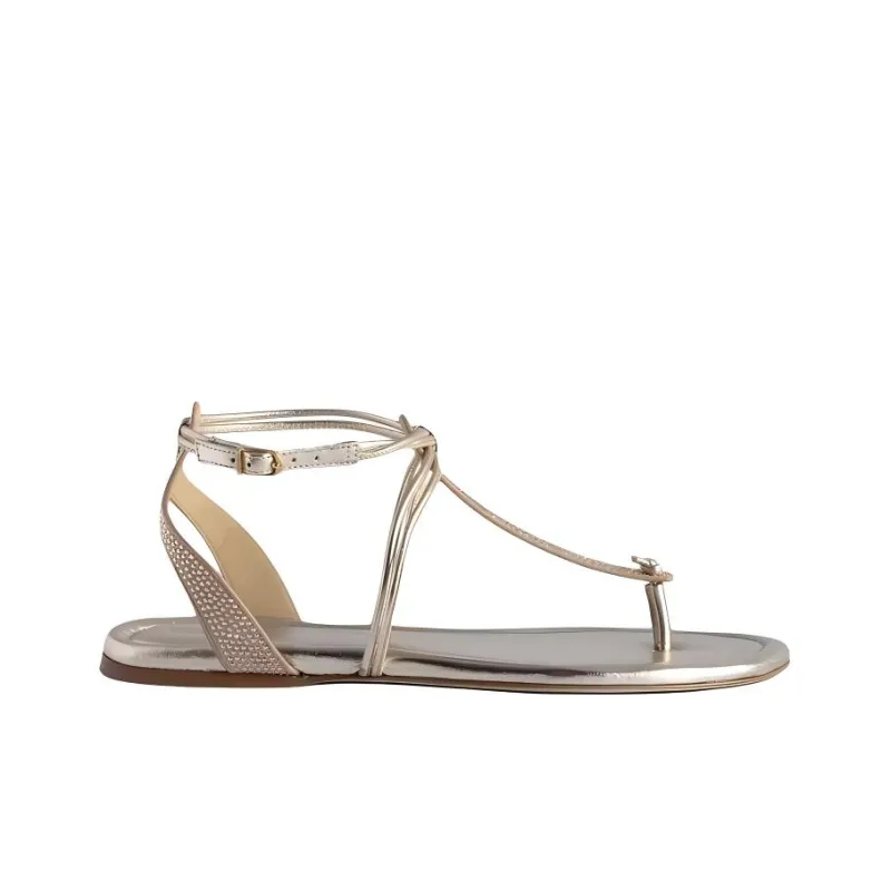 Zadig&Voltaire Moonstar Crystal-embellished Sandals-1
