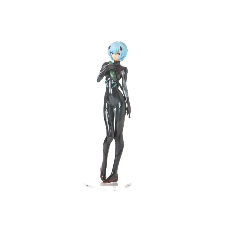 SEGA Rei Ayanami Neon Genesis Evangelion EVA Rei Ayanami, Battle Suit, New Evangelion Bonus Gifts-1
