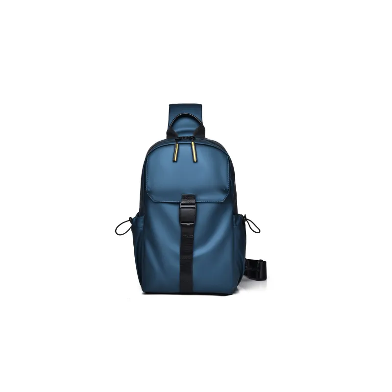 Venerable Brahma Wear-Resistant Material Crossbody Bags Sling Bags Regular Men's Black/Gray/Blue-13