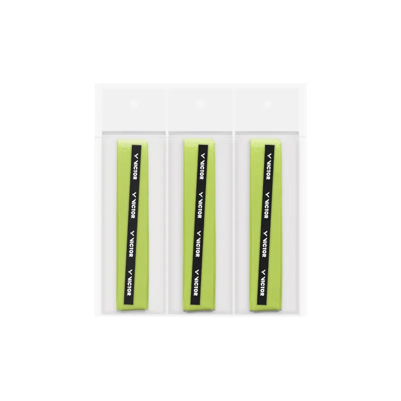 VICTOR Badminton Grip Tape Polyurethane Badminton Racket Tennis Racket Fishing Rod Bicycle Handlebar Thin 3 Pack-5