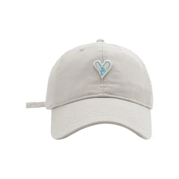 FILES Cotton Baseball Caps Unisex