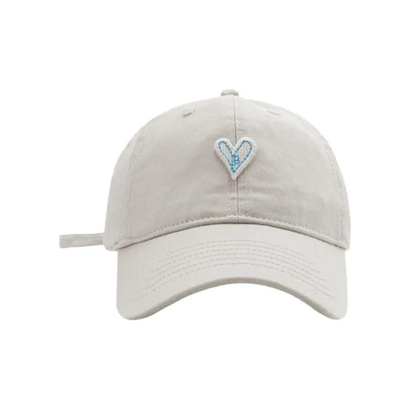 FILES Cotton Baseball Caps Unisex-0