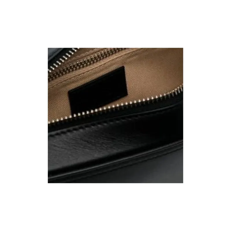 Jacquemus Le Cuerda Horizontal Logo Plaque Messenger Bag-3