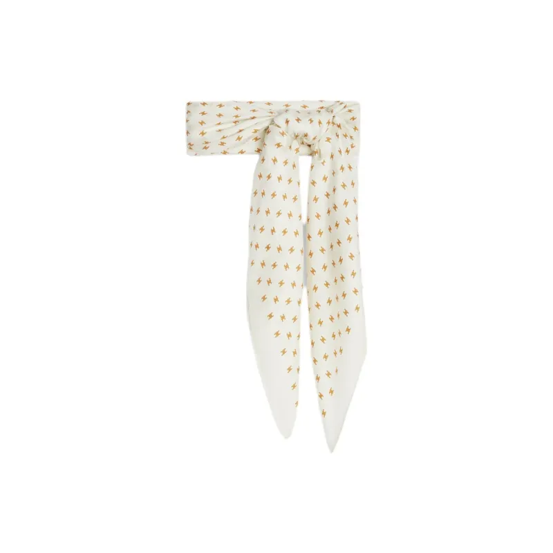 CELINE Square In Triomphe Silk Twill-1