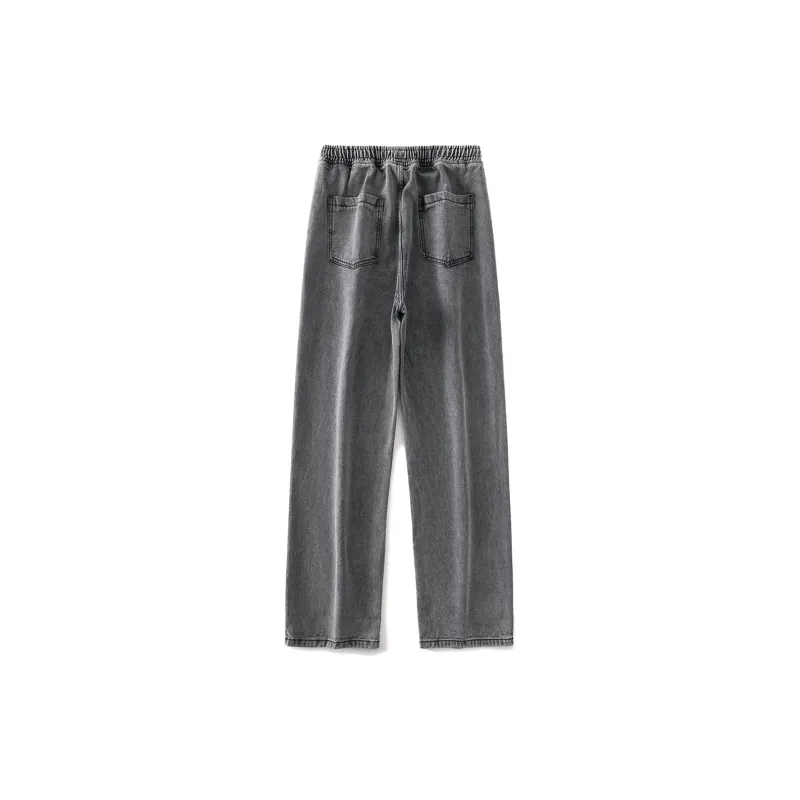 NRTY Jeans Fall And Winter Unisex-5