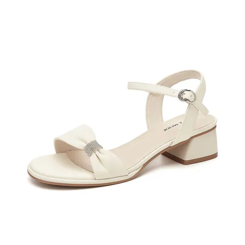 EXULL Q One-Strap Sandals Women's