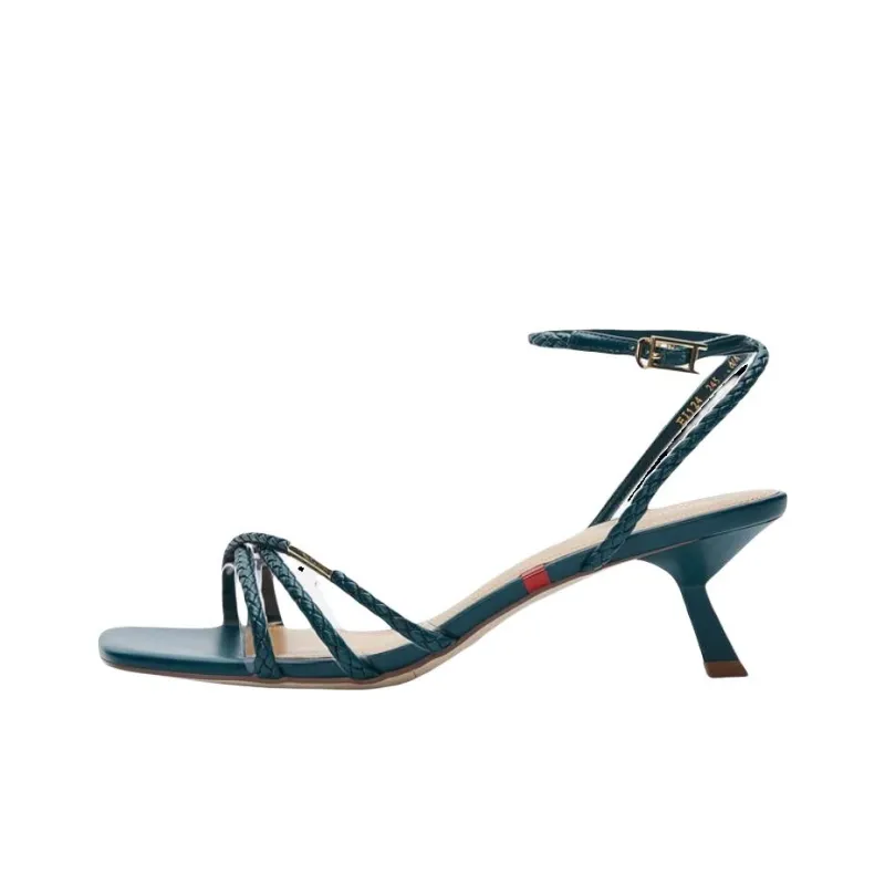 Staccato Summer Dreamweaving One Strap Sandals Women's-8