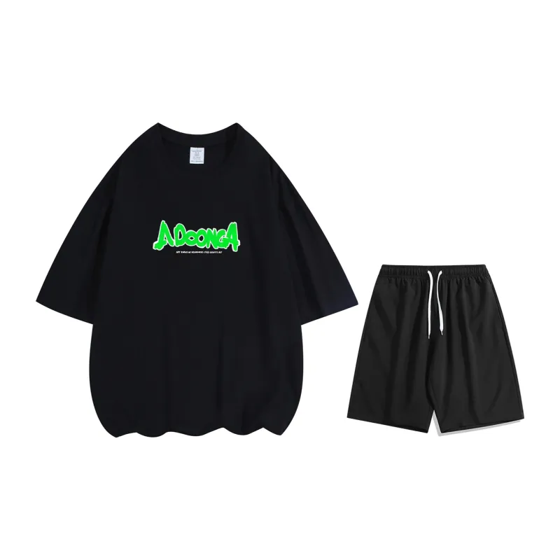 ADOONGA Casual Sportswear Unisex-1
