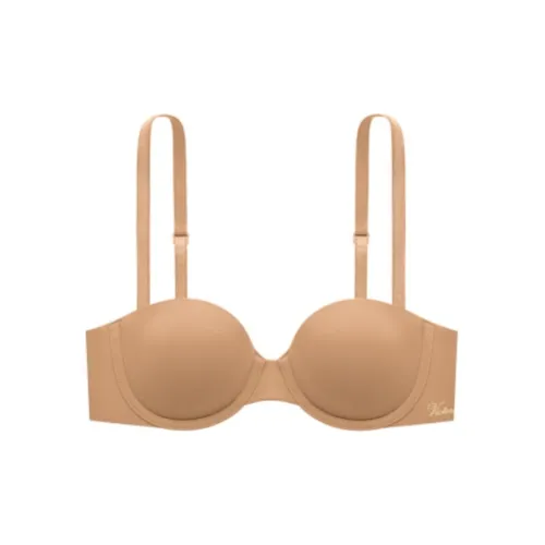 Victoria's Secret BARE Bra Women's Honey
