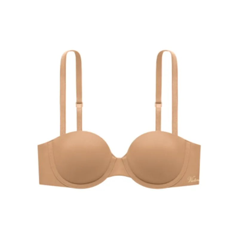 Victoria's Secret BARE Bra Women's Honey-0