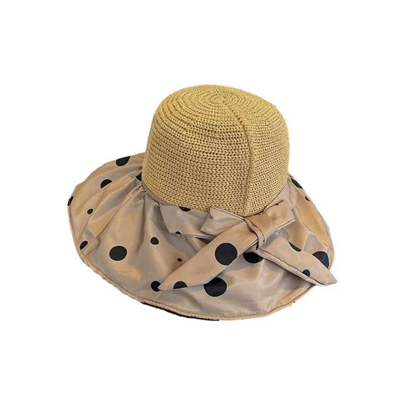 VINEY Polyester Sun Protection Hats Women's-1