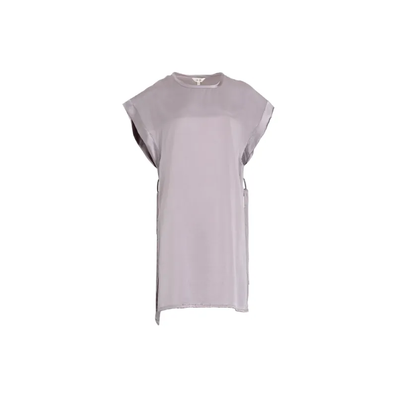 Silk Boundary Nightgown Women's-3
