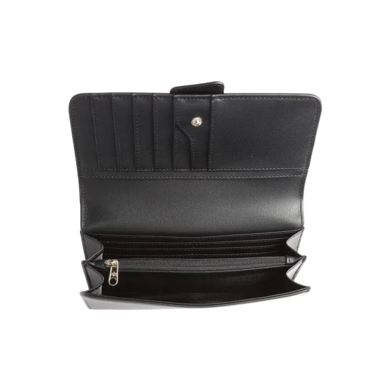 ARMANI EXCHANGE Polyester Wallet Women's Black-1