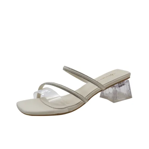 RUIXIN Slide Slippers Women's