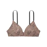 Brown Leopard Print