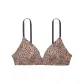 Brown Leopard Print