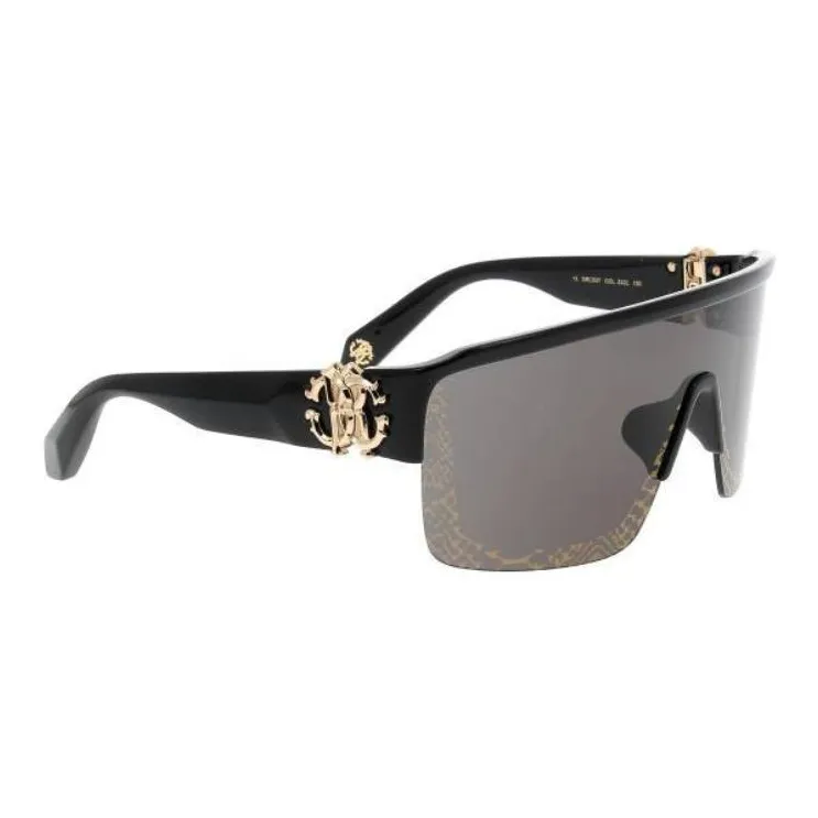 Roberto Cavalli Shield frame Sunglasses-2