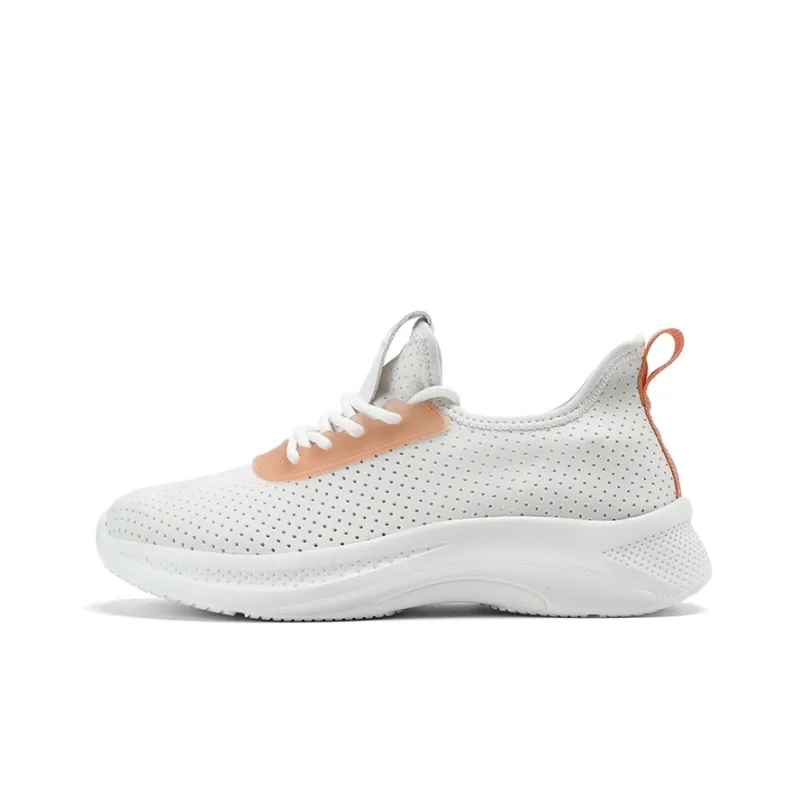 K-bird Breathable Lightweight Low-Top Casual Shoes Women's-0
