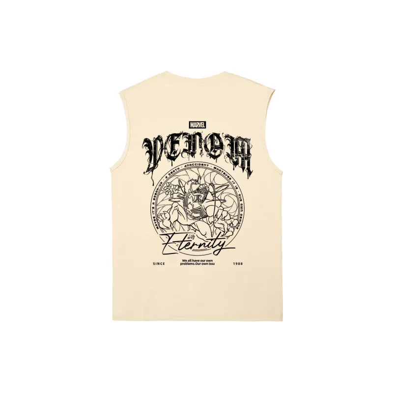 MARVEL Tank Tops Unisex-10
