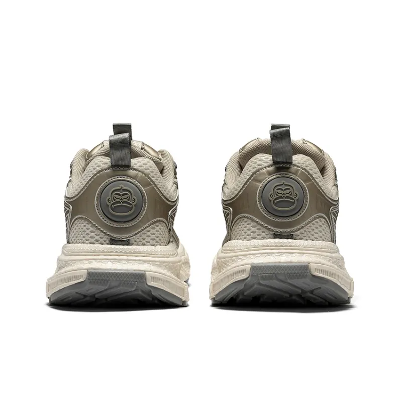 BOIGEMES Low Top Chunky Sneakers Unisex-4