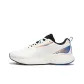 Feather White/Numbers Blue