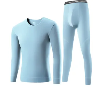 SEPTWOLVES Thermal Set Men's Gift Box Set+Shopping Bag