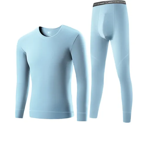 SEPTWOLVES Thermal Set Men's Gift Box Set+Shopping Bag