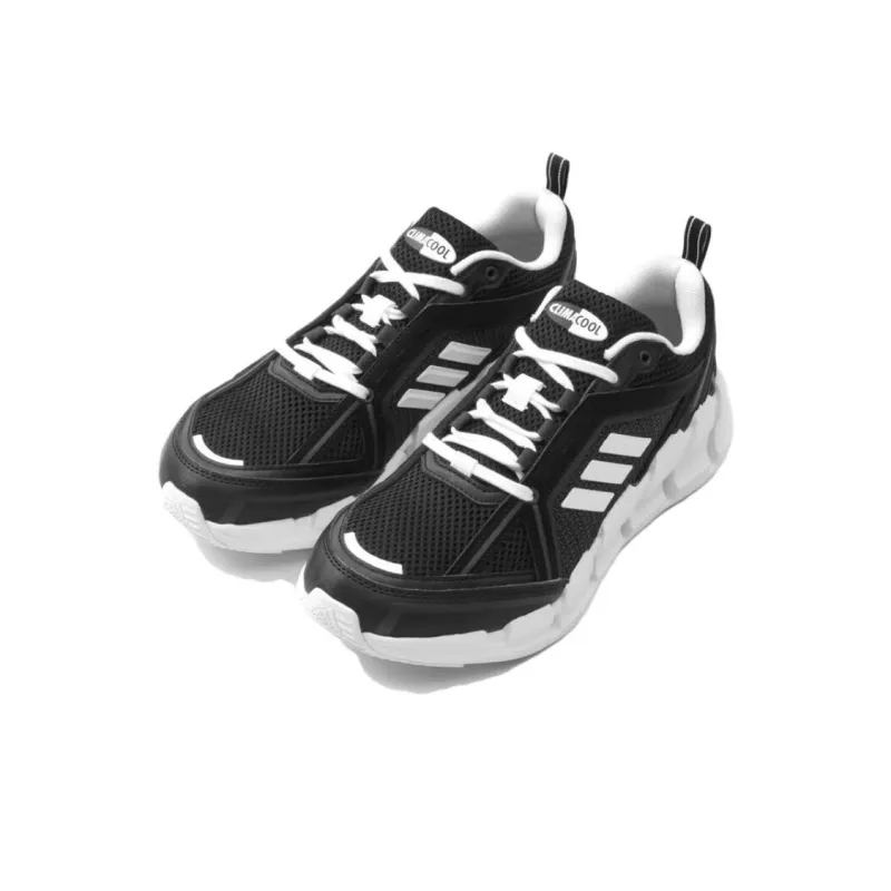 Adidas Climacool Ventage 'Black White'-1