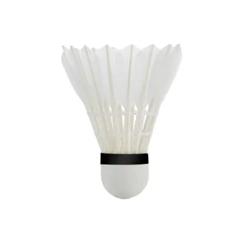 Kawasaki Club Collection Gold No. 3 Goose Feather Shuttlecock 12 Pack Goose Feather Match Ball Shuttlecocks
