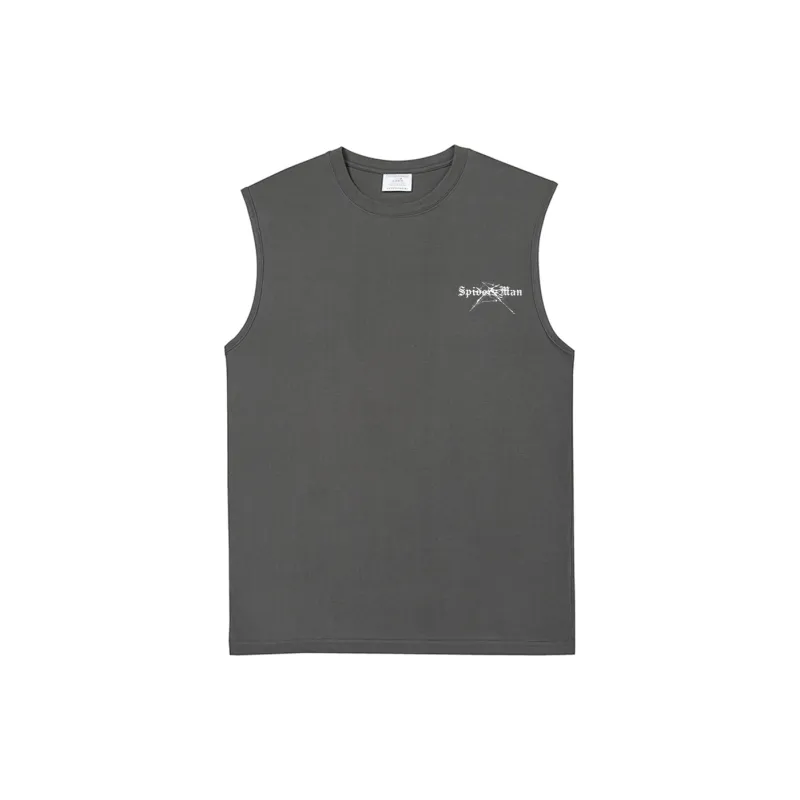 MARVEL Tank Tops Unisex-7