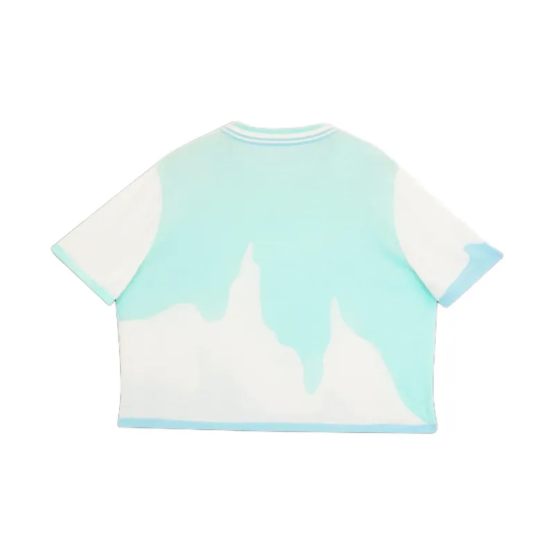 CHAU·RISING T-Shirt Women's Bleach-1