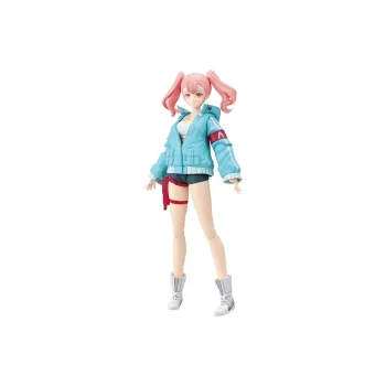 BANDAI FRS Figure rise SYNDUALITY Model Kits