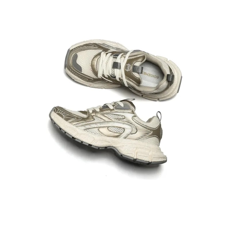 BOIGEMES Low Top Chunky Sneakers Unisex-6