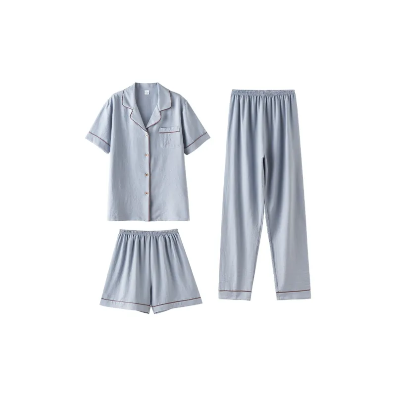 MADALLO Summer Pajama Set Women's-2