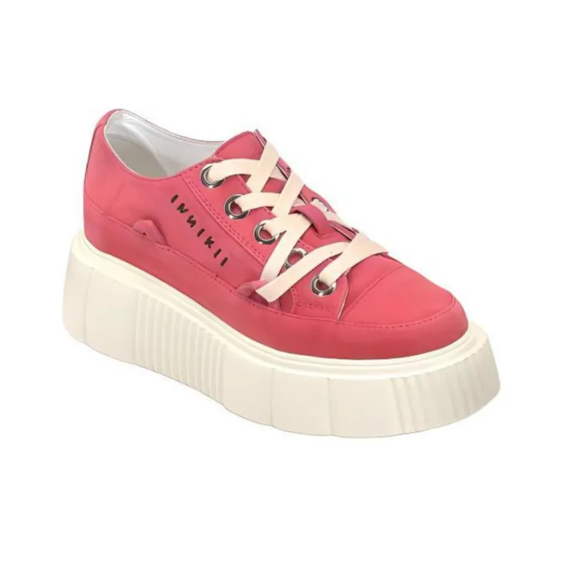 Inuikii Matilda Skateboard Shoes Women's Pink-2