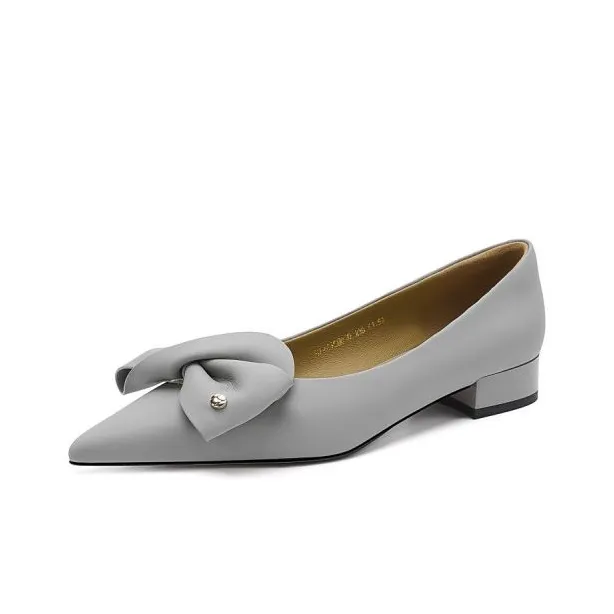 ELLE Casual Single Shoes 2.5cm Women's-9
