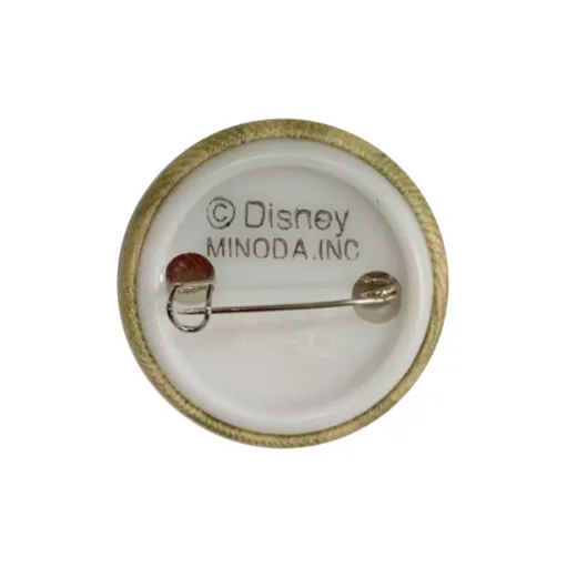 Disney Fantasy Land Embroidery Candy 1 Pc, 11 Varieties Set Badges-1