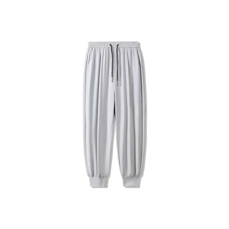 PANDA BASE Casual Pants Unisex-4