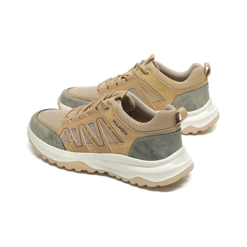 Mulinsen Low-Top Trekking Shoes Men's-7
