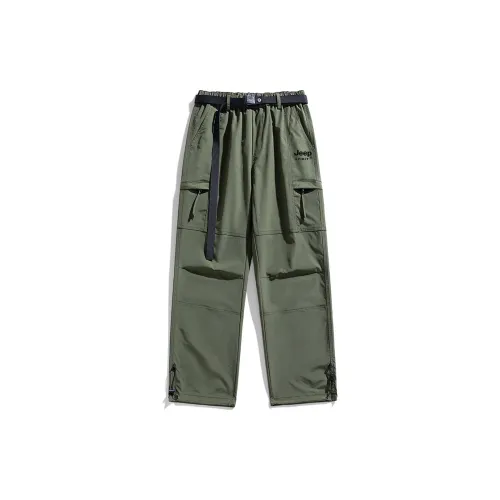 JEEP SPIRIT Cargo Pants Unisex