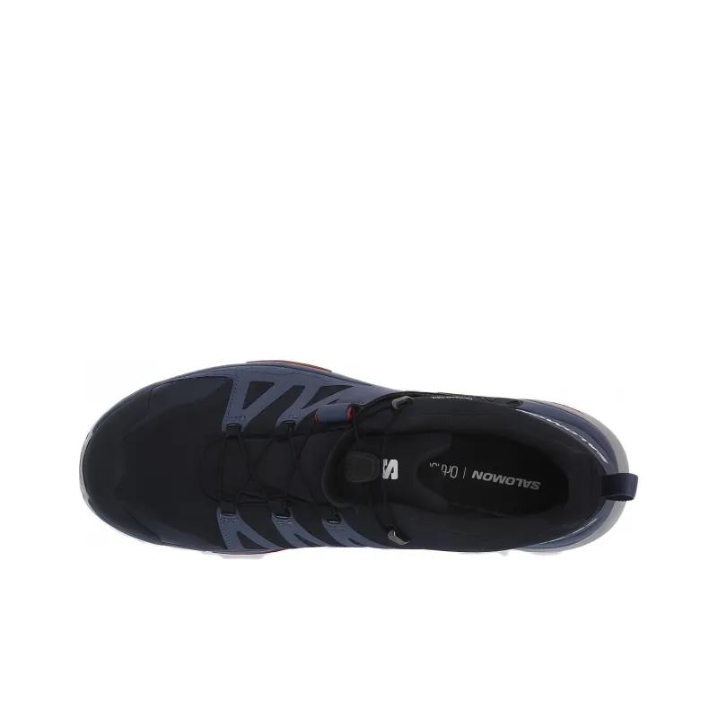 SALOMON X Ultra 4 GORE-TEX 'Carbon Pearl Blue'-2