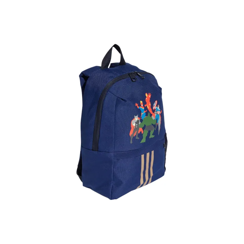 Adidas Marvel, Collaboration Recycled Polyester Backpack Regular Men's Ink Blue-1