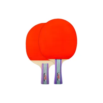 DHS Ping Pong Paddles Unisex Pure Wood