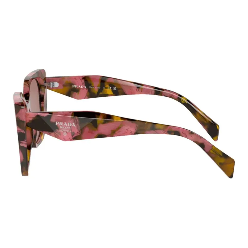 PRADA Cat Eye Frame Sunglasses-5